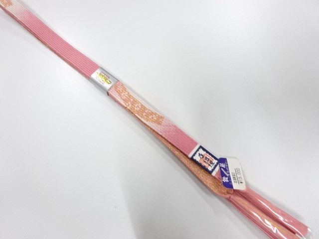 JAPANESE KORAI HAND-TIED OBIJIME CORD / UNUSED